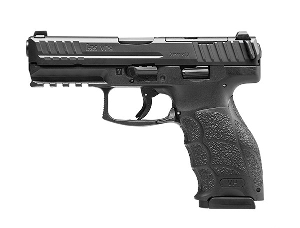 H&K VP9 9MM OR 10RD - Win Repeating Arms Promotion